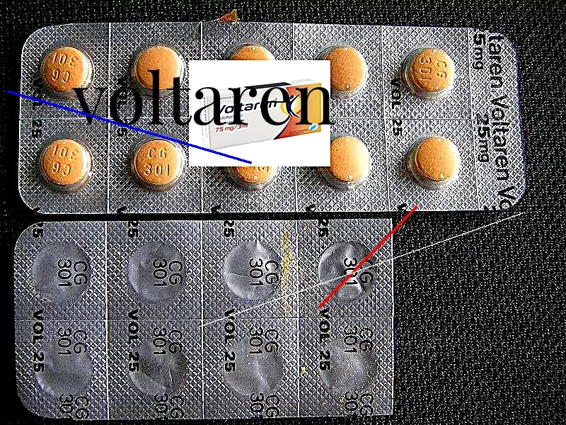 Prix du voltaren